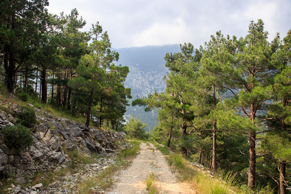 Cilician Gates (Gülek Pass)